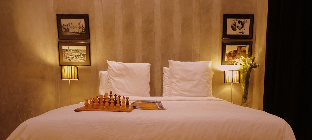 Choisir hotel médina de Marrakech